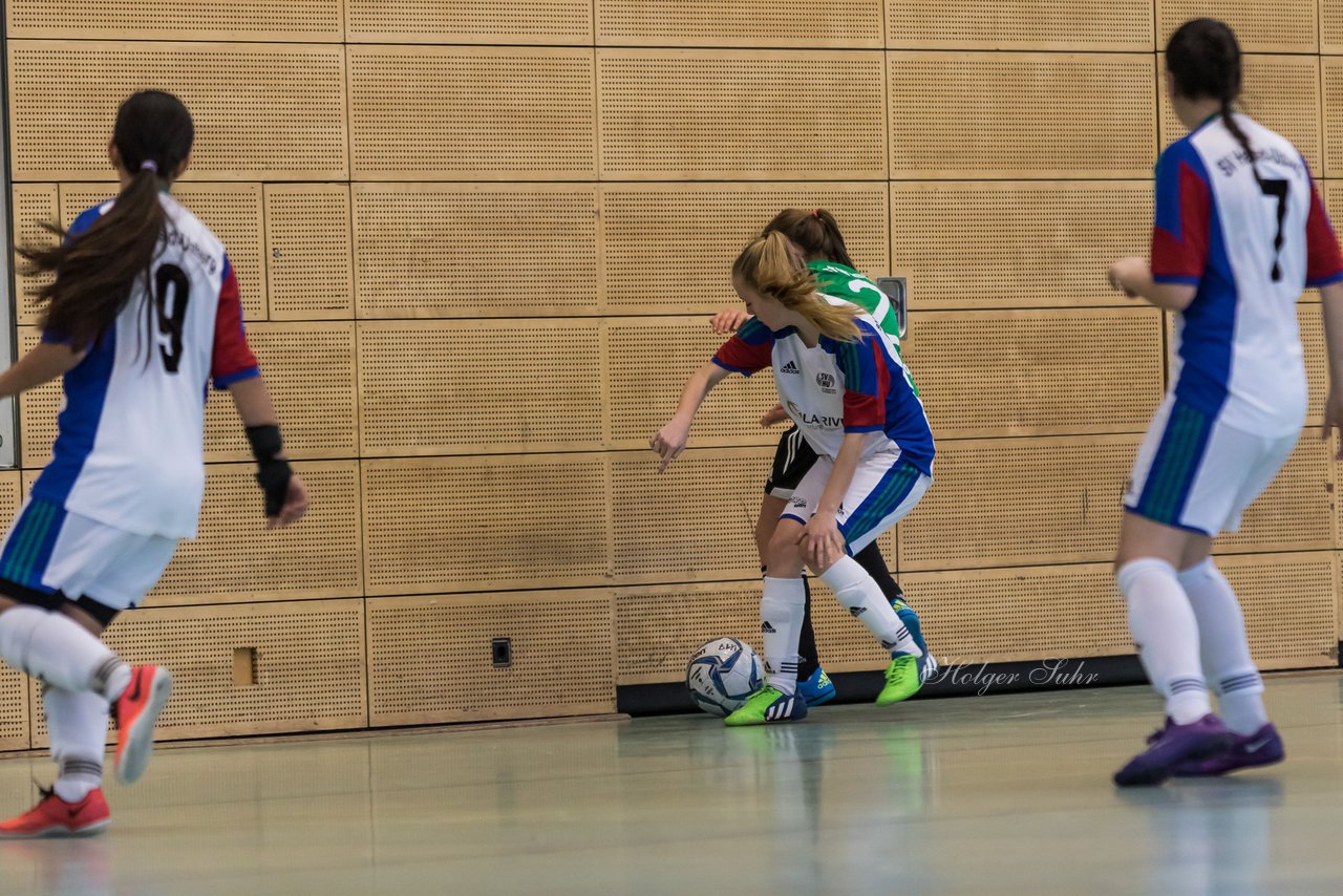 Bild 272 - Girls Cup